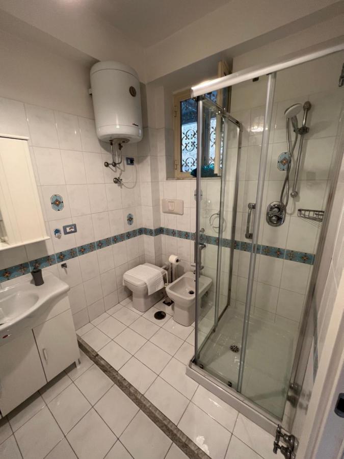 4 Passi Dal Mare Apartment Minori Exterior photo